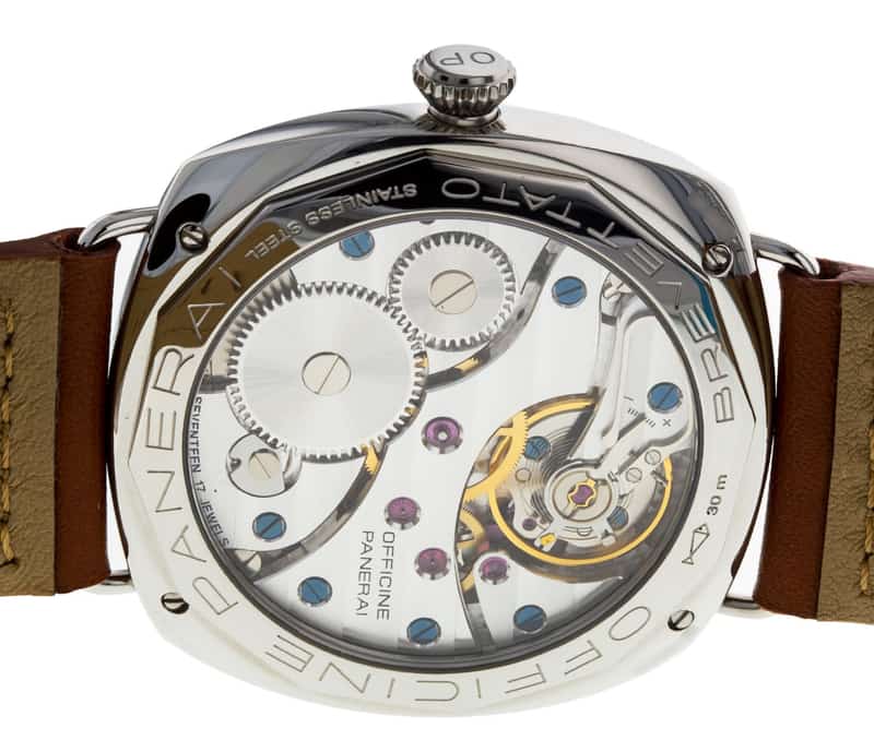 Panerai Radiomir Manual PAM00249